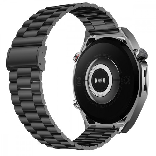 EcoWatch Smartwatch EW01, black
