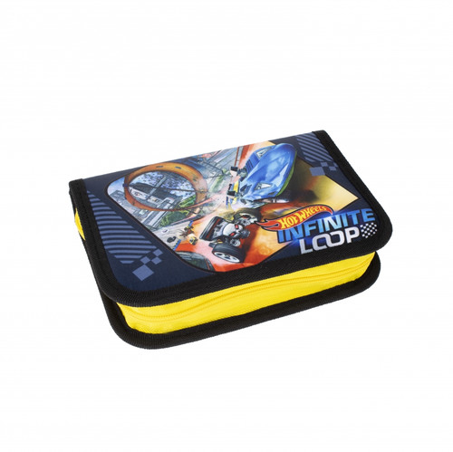 Pencil Case Hot Wheels