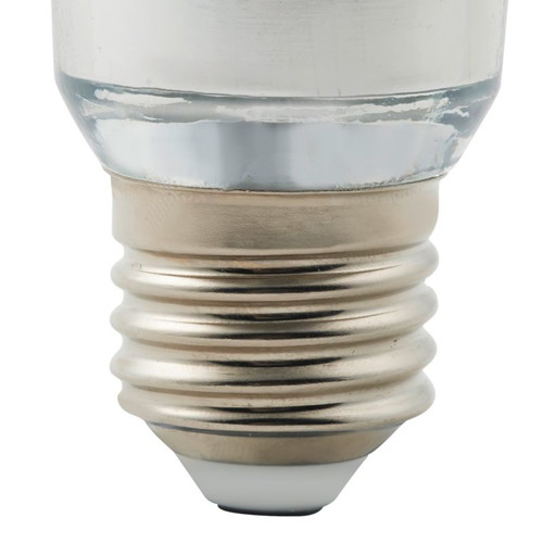 Diall LED Bulb E27 14.5W 1100lm, transparent, warm white