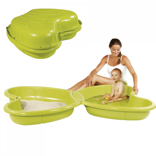 Smoby Butterfly Sandbox 2+