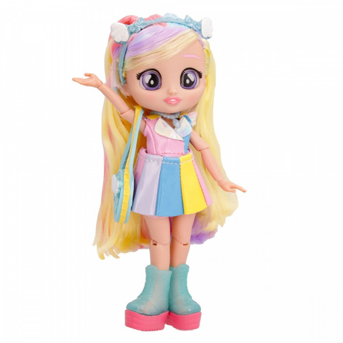 Cry Babies Doll Magic Tears BFF Actress Jenna 3+