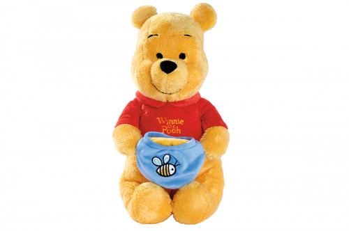 Simba Soft Plush Toy Winnie the Pooh 30cm 0+