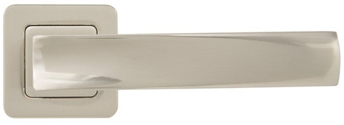 Door Handle Euforia, satin nickel