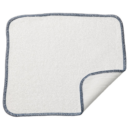 HILDEGUN Dish-cloth, blue, 25x25 cm