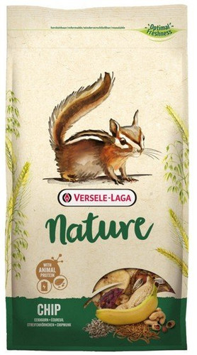 Versele-Laga Chip Nature Food for Squirrels 700g