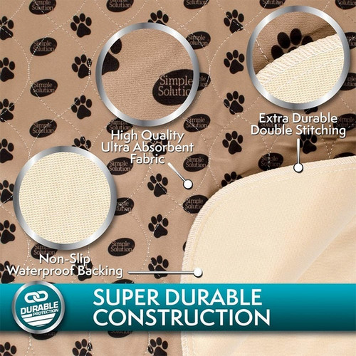 Simple Solution Training Washable Pads XXL 2pcs