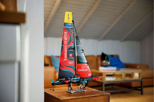 LEGO Technic Emirates Team New Zealand AC75 Yacht 18+