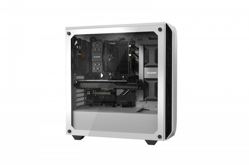 PC case Pure Base 500 Window BGW35 white