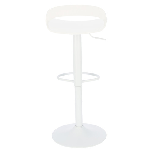 Bar Stool Nest Simplet, white