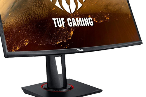 ASUS 27" TUF Gaming Curved Monitor VG27WQ