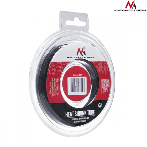 MacLean Heat Shrink Tube MCTV-535