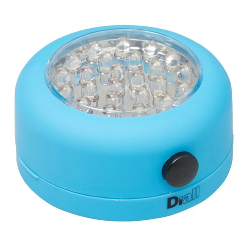 Diall 24 LED Lamp 60lm 3 AAA