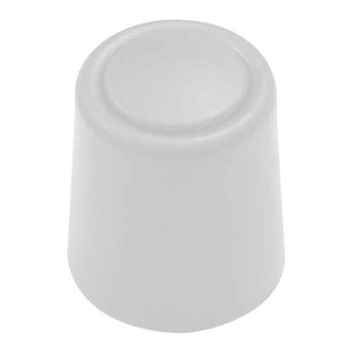 Stahl Door Stopper, white