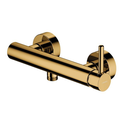 Omnires Shower Mixer Preston, gold