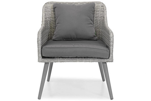 Outdoor Furniture Set MOKKA, grey