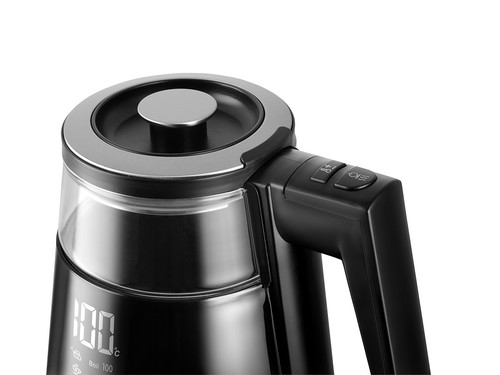 Concept Glass Kettle Thermosense 1.7l 1700W RK4170