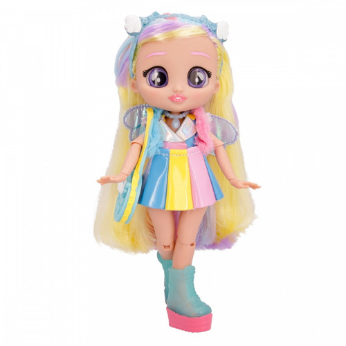 Cry Babies Doll Magic Tears BFF Actress Jenna 3+