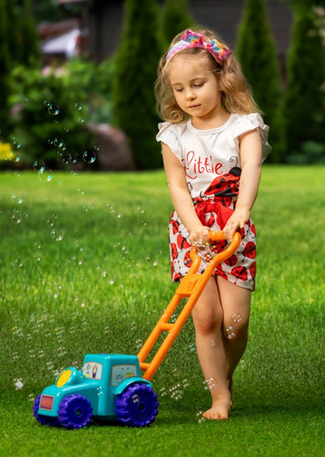 Fru Blu Bubble Tractor + liquid 400ml