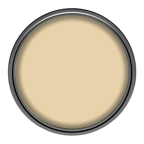 Dulux Walls & Ceilings Matt Latex Paint 2.5l actually beige