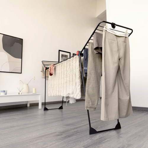 Vileda Clothes Airer Infinity FLEX Ultimate