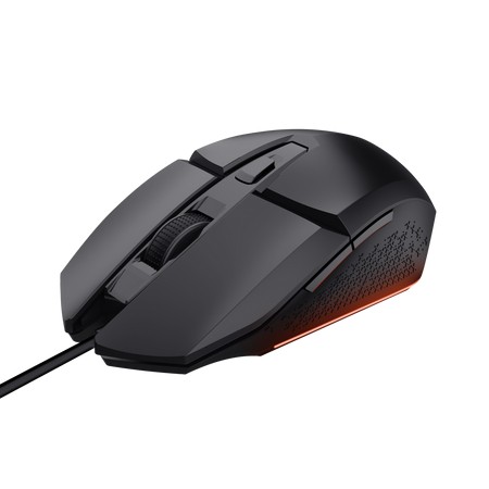 Trust Set GXT 790 3-in-1 Gaming - headphones, mouse, mousepad