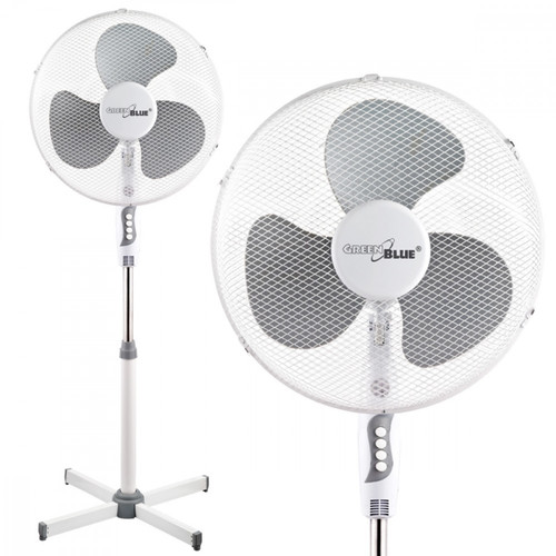 GreenBlue Stand Fan 40W GB560