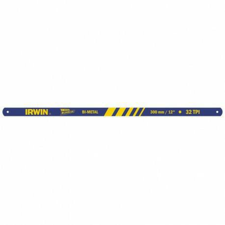 Irwin Bi-Metal Hacksaw Blade 18TPI, 300mm, 2pcs