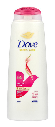 Dove Ultra Care Shampoo Colour Care Vegan 400ml