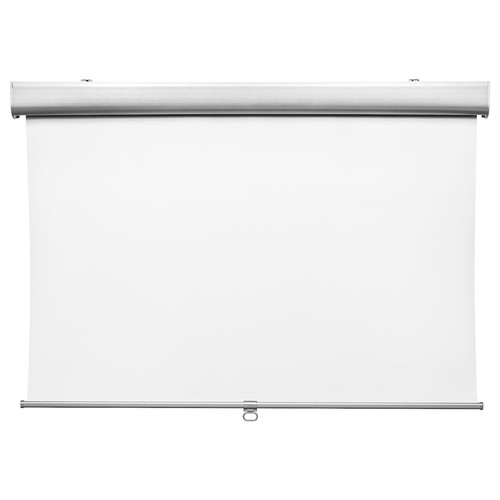 TRETUR Block-out roller blind, white, 60x195 cm
