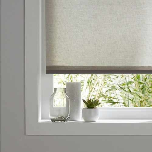 Roller Blind Colours Halo 40x180cm, grey