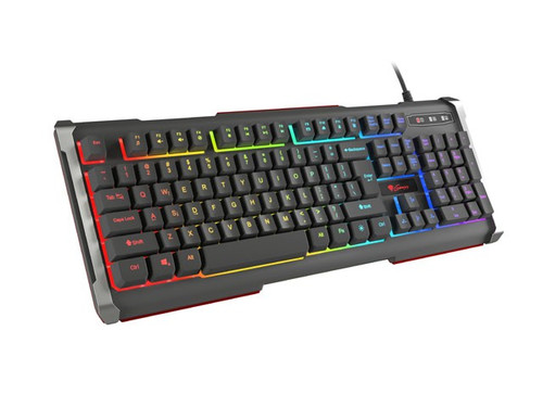 Genesis Rhod 400 Gaming Keyboard with RGB Backlight