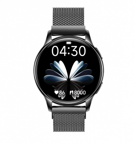 EcoWatch Smartwatch EW03, black