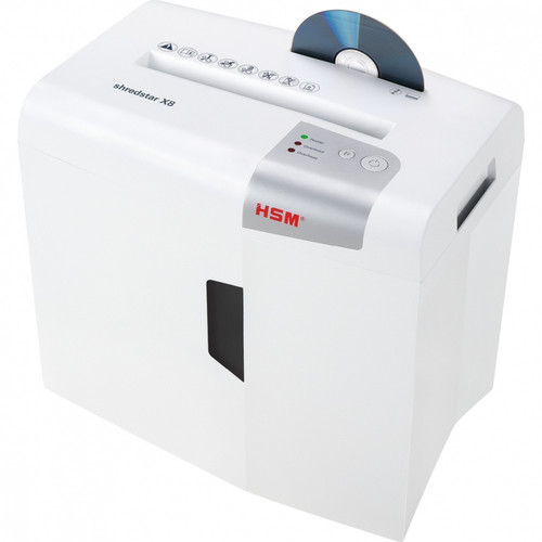 HSM Shredder Shredstar X8 4.5x30mm P-4