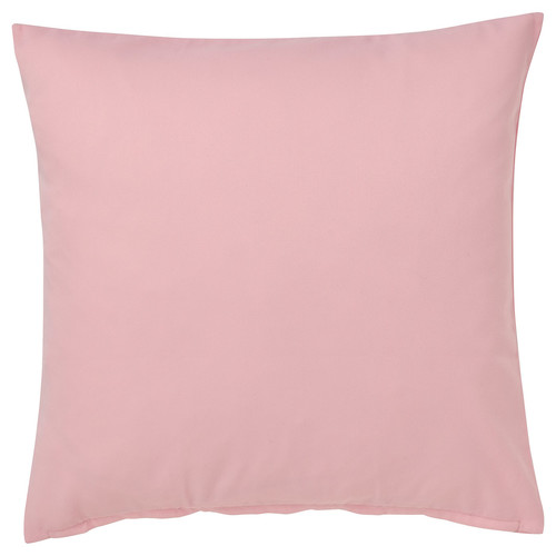 BLÅVINGAD Cushion cover, octopus pattern/pink, 50x50 cm