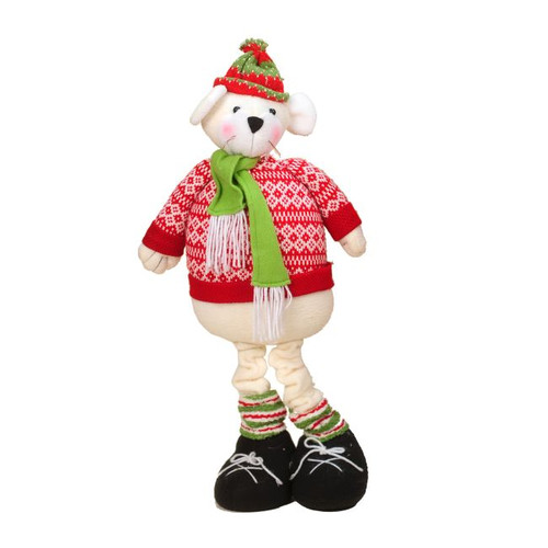 Christmas Soft Decoration 1pc, assorted
