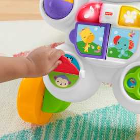 Fisher-Price® Learn with Me Zebra Walker DLD80 6m+