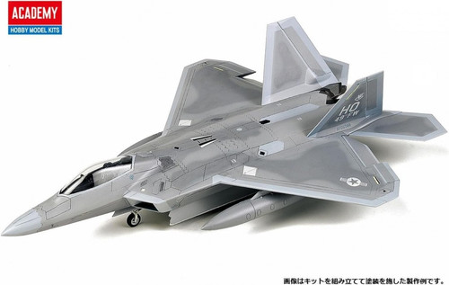 Academy F-22 A Raptor 