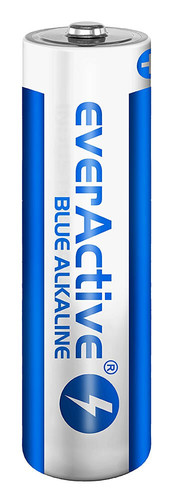 EverActive Alkaline Batteries LR6/AA, 40 pack