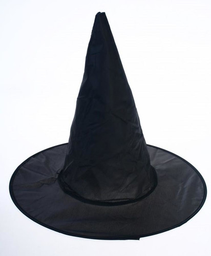 Witch Hat Halloween, black