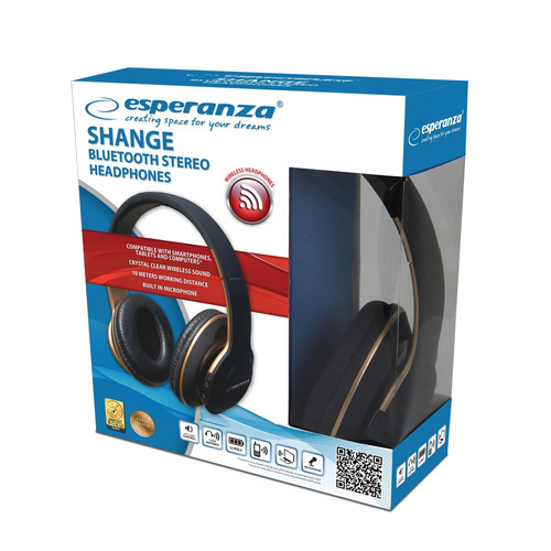 Esperanza Bluetooth Headphones Shange