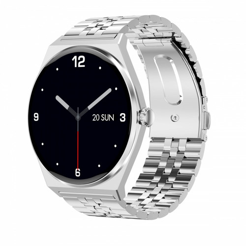 EcoWatch Smartwatch EW05, silver