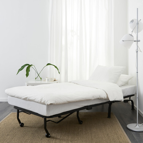 LYCKSELE HÅVET Chair-bed, Vansbro yellow