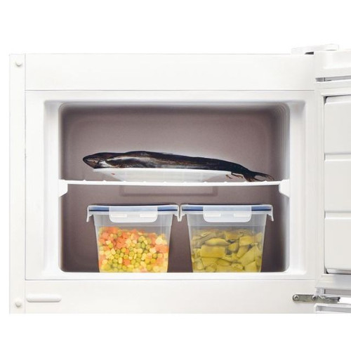 Candy Fridge-freezer C1DV145SFW