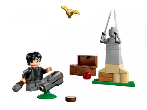 LEGO Harry Potter Quidditch Lesson 6+