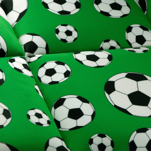 Upholstered Wall Panel Stegu Mollis Square 30 x 30 cm, football