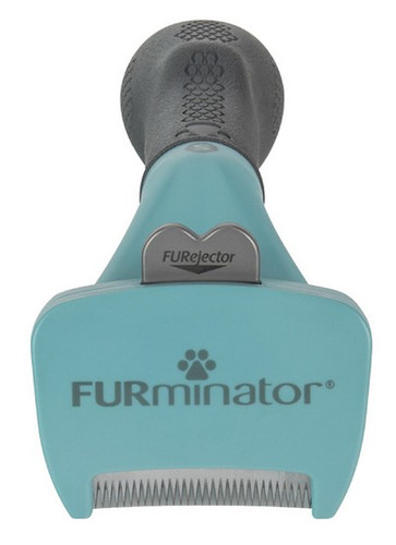 FURminator deShedding Tool for Long Haired Small Cats