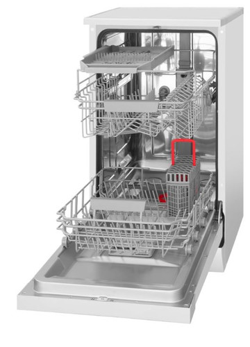 Amica Dishwasher DFM42D7TOqWH