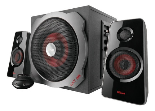 Trust GXT 38 Tytan 2.1 Ultimate Bass Speaker Set NON-EU