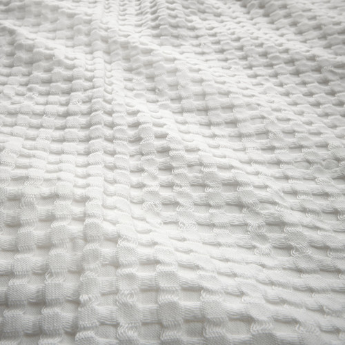 PELARTUJA Bedspread, white, 150x250 cm