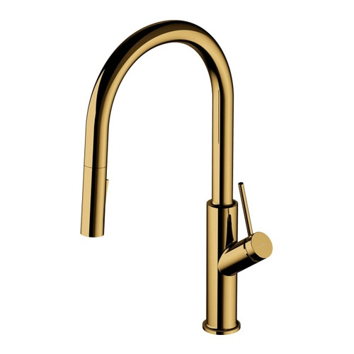 Omnires Sink Mixer Tap Tipton TI55GL, gold